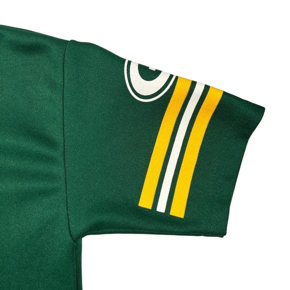 Franklin Football Jersey Youth Boys M VINTAGE NFL Green Bay Packers Super Bowl - Picture 8 of 16